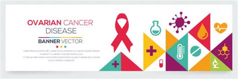 30+ Ovarian Cancer Research Fund Stockillustraties, royalty-free vector ...