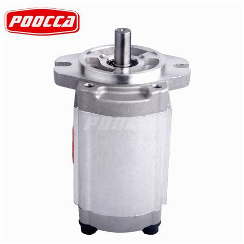 Hydromax Hgp A High Pressure Gear Pump Poocca