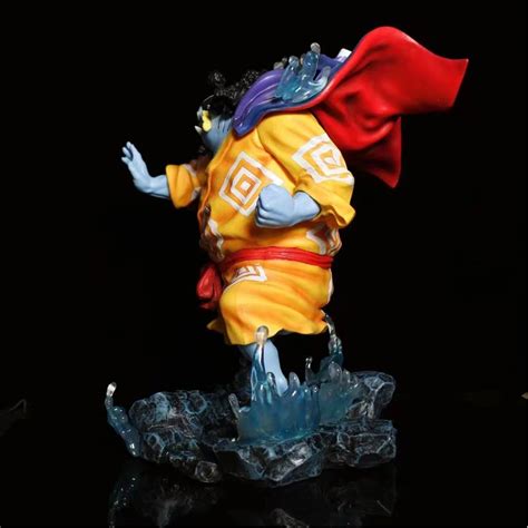 One Piece GK Oka Shichibukai Jinbe Ninth Person Large Scale Scenes