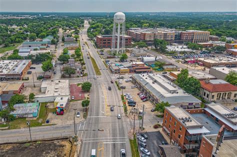 Mckinney Leaders Award Nearly M Construction Contract For Sh