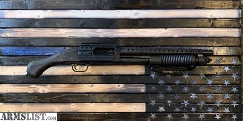 Armslist For Sale Mossberg 590 Shockwave Spx