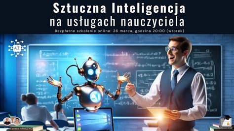 Tik W Pracy Nauczyciela Sztuczna Inteligencja Na Us Ugach