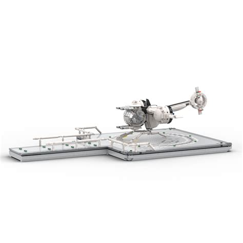 Oblivion Movie Ship
