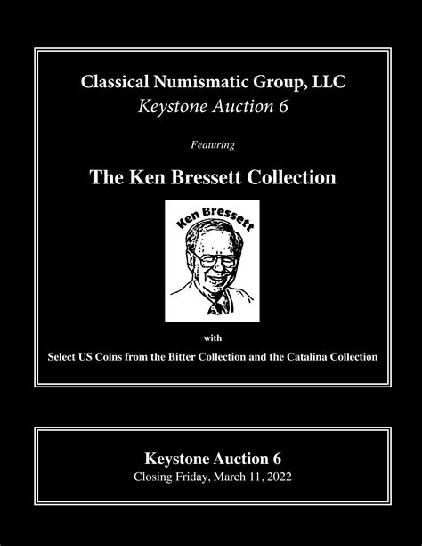 Keystone 6 Virtual Catalog By Classical Numismatic Group Llc Issuu
