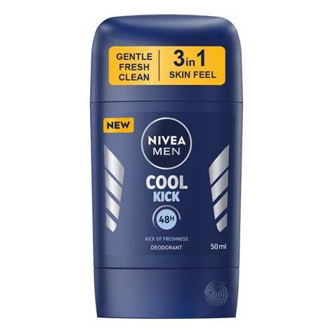 Nivea Stick D Odorant Cool Kick Ml