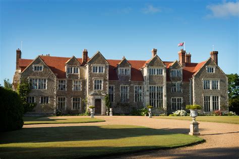 Visit | Loseley Park: A Tudor Mansion Set in Acres of Rolling Parkland ...