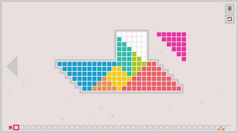 Игра Танграм Сетка (Tangram Grid) — играть онлайн бесплатно