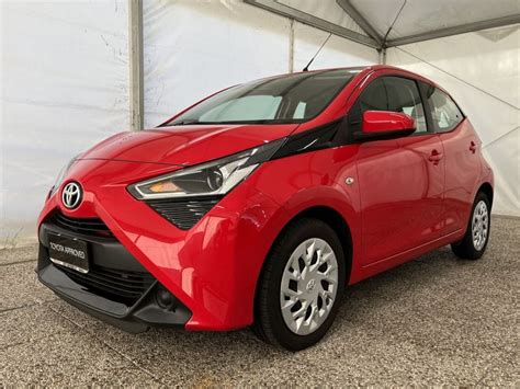 Toyota Aygo Serie Usata Prezzo E Caratteristiche Tecniche Auto Usate