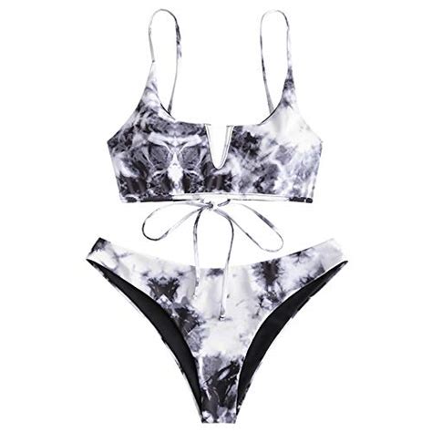 Bikini Grau Strandstyle De