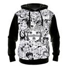 Blusa Moletom Anime Hentai Ahegao Mlt Casaco De Frio Frete grátis