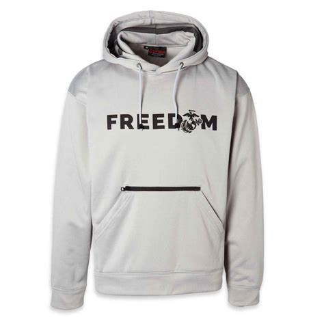 Freedom Hoodie — Sgt Grit