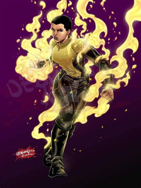 Negasonic Teenage Warhead Marvel Characters Art Teenage Warhead Negasonic Teenage Warhead Marvel