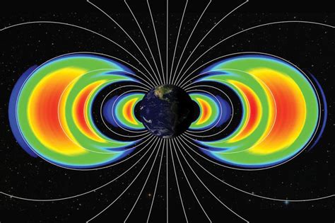 كيف يسافر البشر إلى الفضاء مع وجود هذا الحزام الإشعاعي القاتل؟ علوم