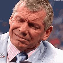 Vince Mcmahon Reaction GIFs | Tenor