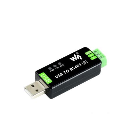 Waveshare Industrial Usb To Rs Bidirectional