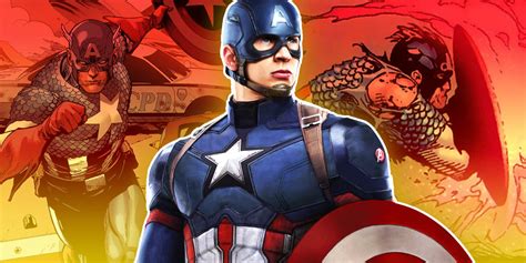 How Captain America Became Marvel S Best Street Level Hero