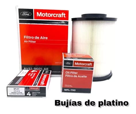 Kit De Afinaci N Ford Focus St L Cil Original