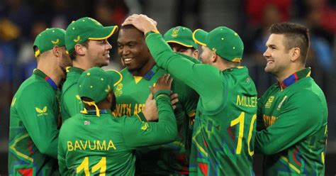 T World Cup Reactions As Sa Beat India By Five Wickets In Thriller