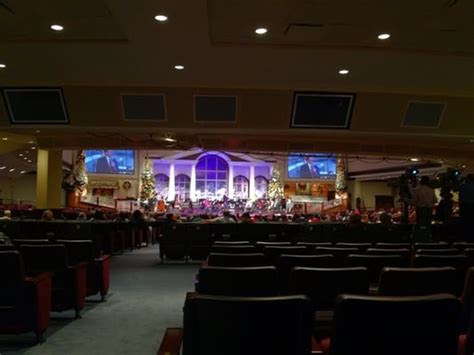 FIRST BAPTIST CHURCH ATLANTA - Updated January 2025 - 24 Photos & 37 ...