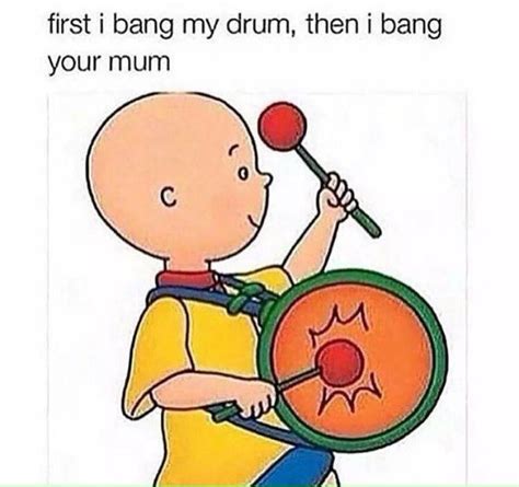 The Best Caillou Memes Memedroid