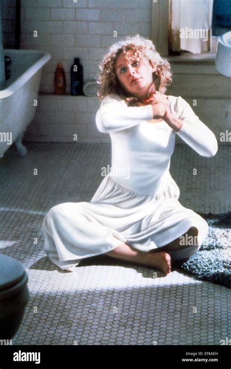 Glenn Close Fatal Attraction High Resolution Stock Photography And