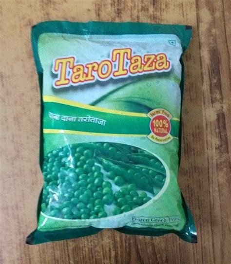 Frozen Green Peas 1 Kg At Rs 100 Kilogram Frozen Peas In Mhow ID