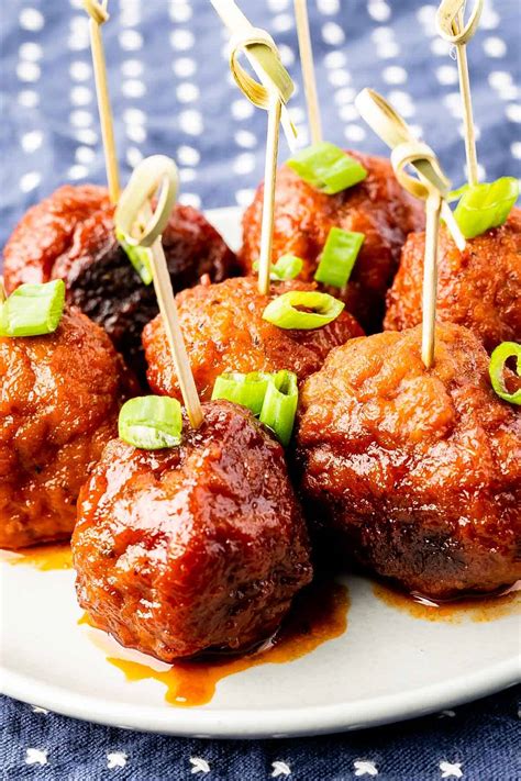 Jelly Meatballs - EASY GOOD IDEAS