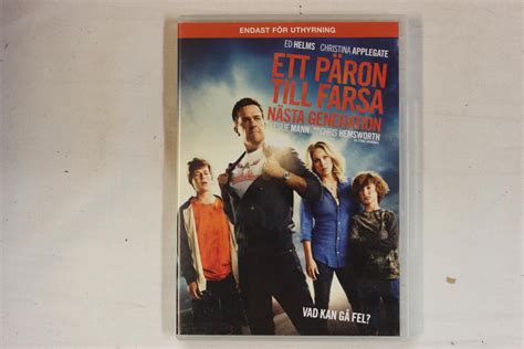 Dvd Film Ett P Ron Til K P Fr N Filmgruppensverige P Tradera