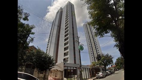 Apartamento De 02 Quartos Para Vender Em Casa Amarela Edf Fantasy