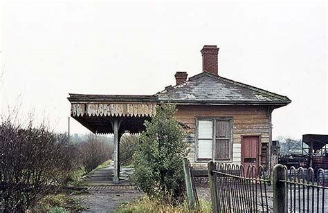 Disused Stations Brasted Station