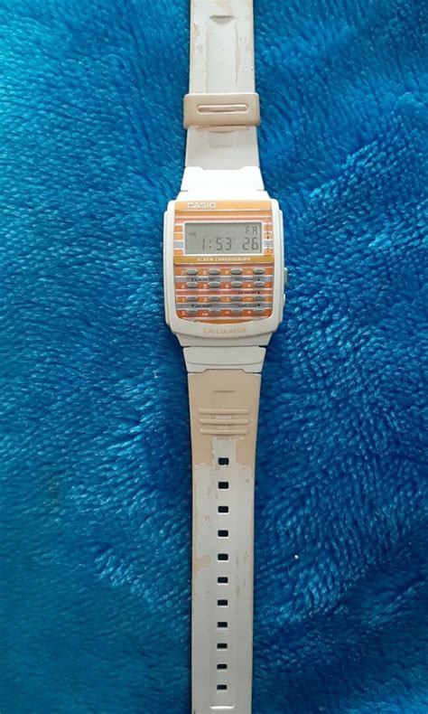 Casio Ldf Vintage Fesyen Wanita Jam Tangan Di Carousell