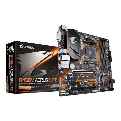 Mainboard Gigabyte B M Aorus Elite Rev Socket Am