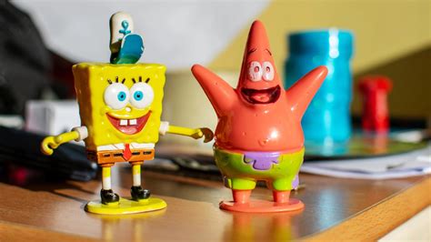 SpongeBob Lascia Bikini Bottom E Arriva In Magic The Gathering