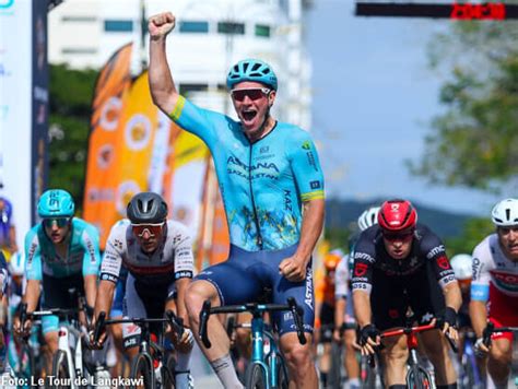 Gleb Syritsa Renueva Su Contrato Con El Equipo Astana Qazaqstan