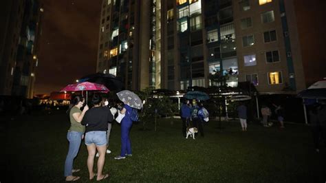 800000 Personas Participarán Del Iv Simulacro De Evacuación Por Sismo Este Miércoles