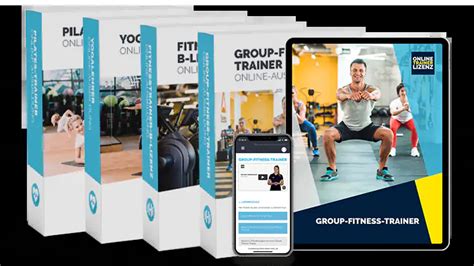 Otl Diplom Zum Group Fitness Trainer Online Ausbildung