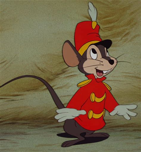 Timothy Q Mouse Disney Fanon Wiki Fandom