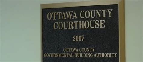 Former Ottawa County Court employee pleads guilty to altering child ...