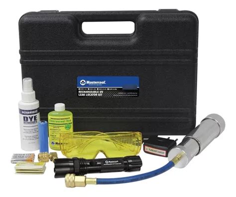 Mastercool Kit De Detecci N De Fugas Uv Recargabl Meses