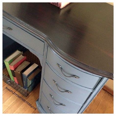 Transform Your Furniture With Java Gel Stain And Fusion Mineral Paint