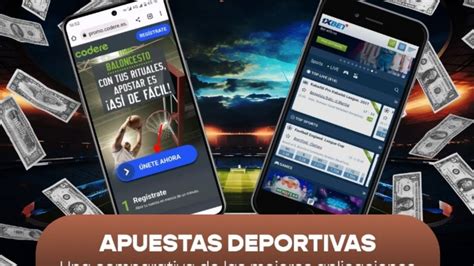 Apuestas Deportivas Una Comparativa De Las Mejores Aplicaciones Tribuna