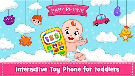 Baby Phone for Toddlers Games - Apps on Google Play