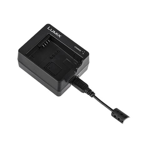 PANASONIC DMW BTC12E Battery Charger For BLH7 BLG10 BLC12 Camera Co Id