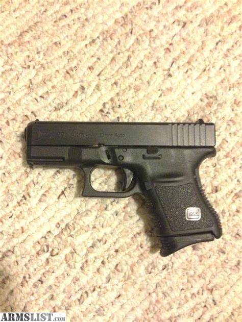 Armslist For Sale Glock Model 29 Subcompact 10mm