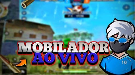 MOBILADOR AO VIVO4V4 E SALAS INSCRITOSFree Fire Ao Vivo YouTube