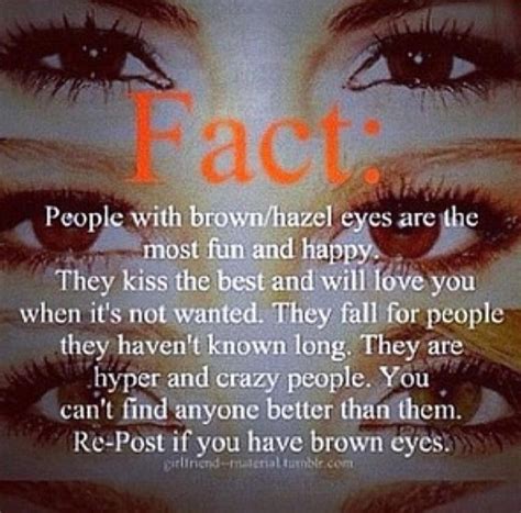 Quotes About Brown Eyed Girls. QuotesGram