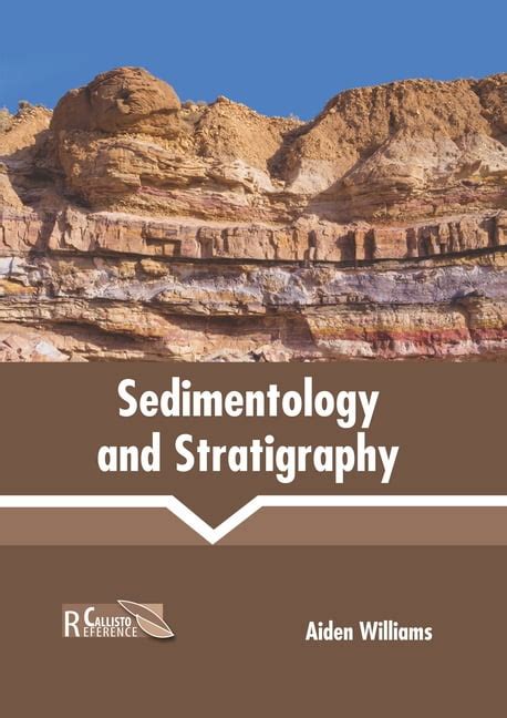 Sedimentology And Stratigraphy Hardcover Walmart