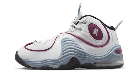 Purple Penny Hardaway Shoes