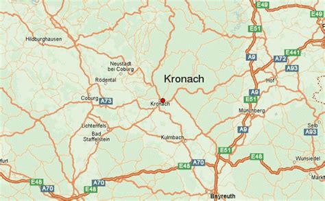 Guide Urbain De Kronach