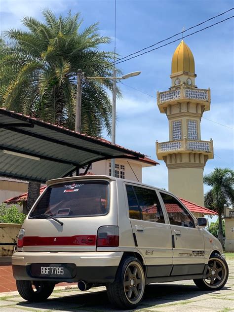 Perodua Kancil L5 660 Twincam Turbo A 2001 Cars Cars For Sale On